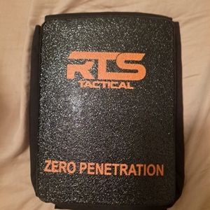 Rts tactical vest level 4
